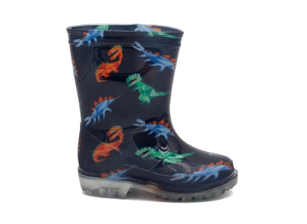 RUBBER BOOTS