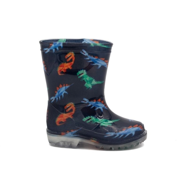 RUBBER BOOTS