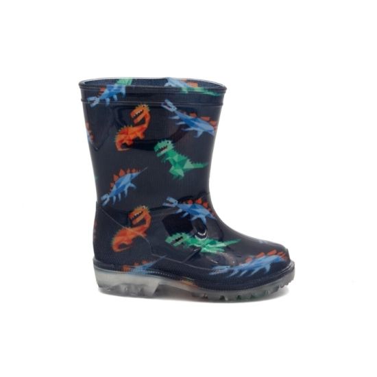 RUBBER BOOTS