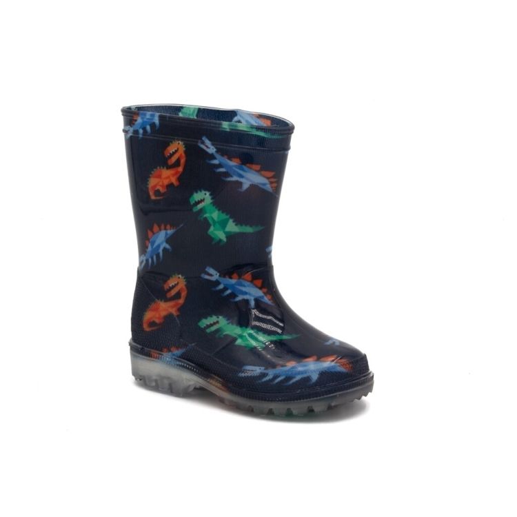 RUBBER BOOTS