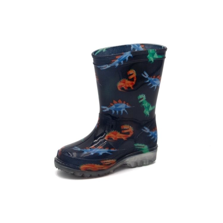 RUBBER BOOTS