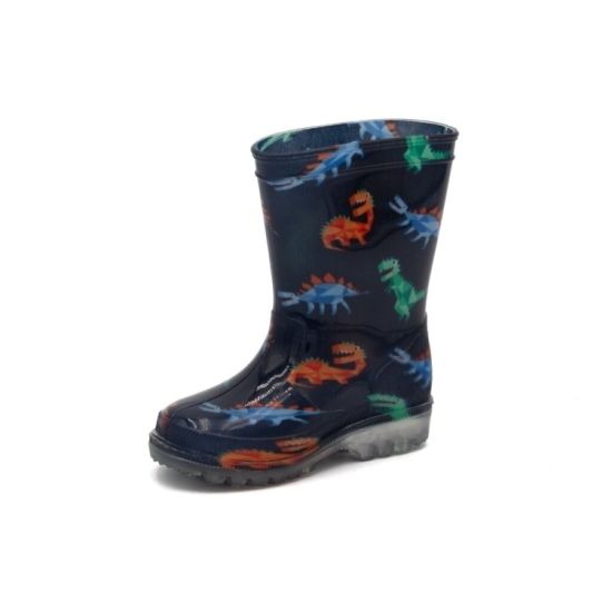 RUBBER BOOTS