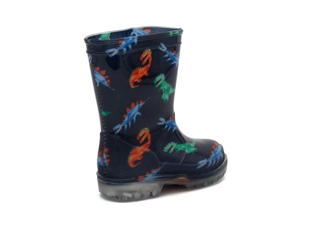 RUBBER BOOTS