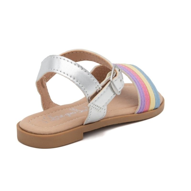 BASUTĖS LOVE YOUR SANDALS BY GEORGE