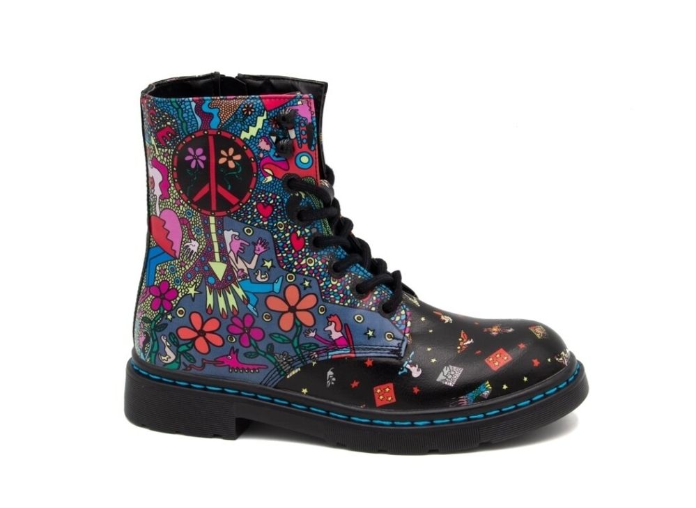 DOCKERS BOOTS