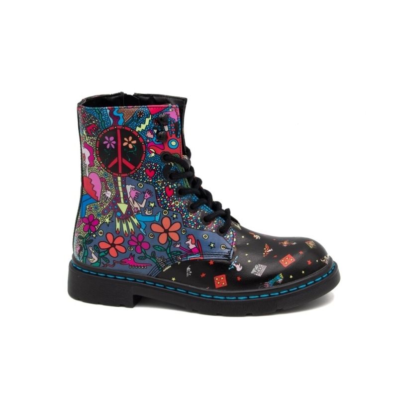 DOCKERS BOOTS