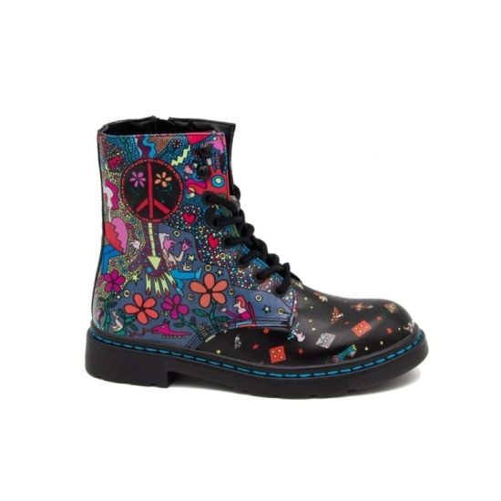 DOCKERS BOOTS