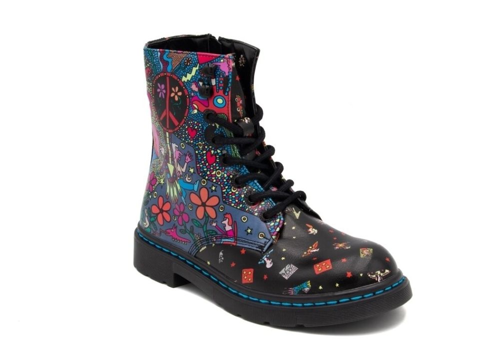 DOCKERS BOOTS
