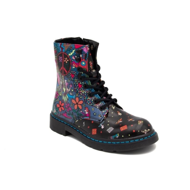 DOCKERS BOOTS