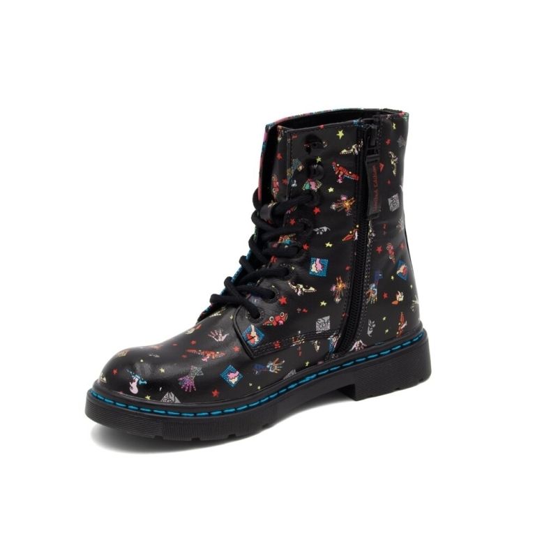 DOCKERS BOOTS