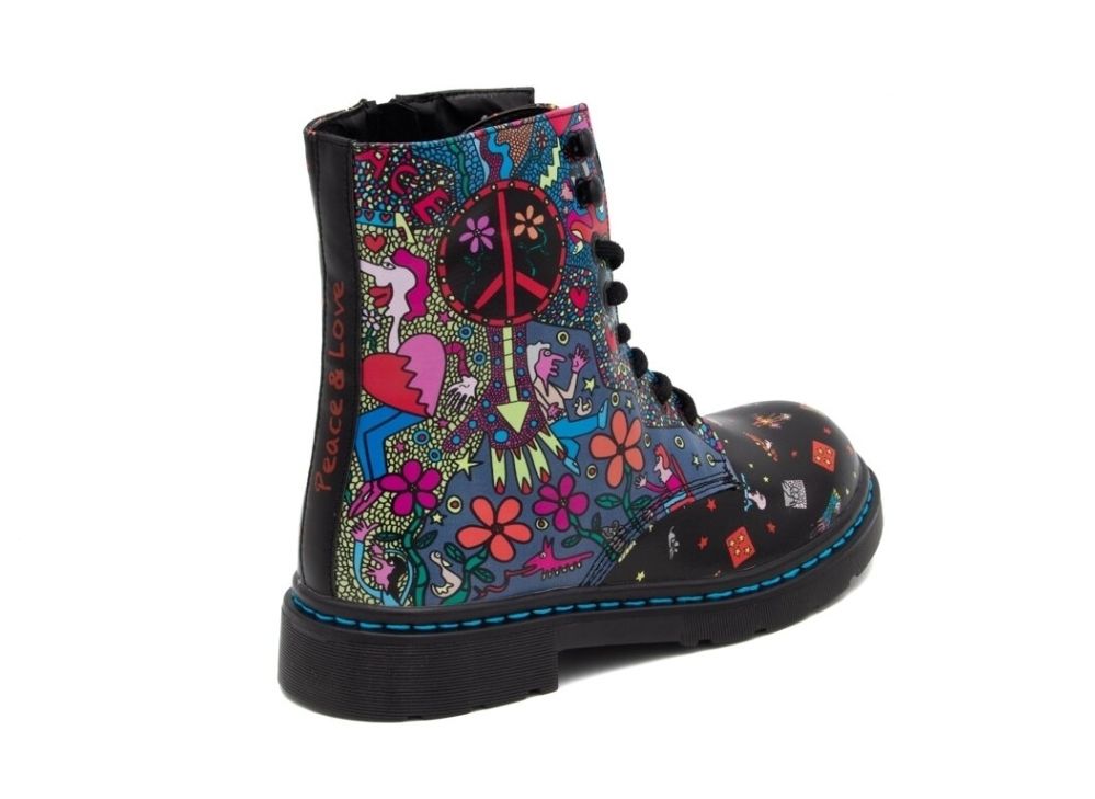 DOCKERS BOOTS