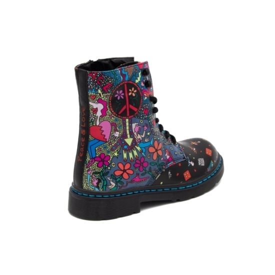 DOCKERS BOOTS