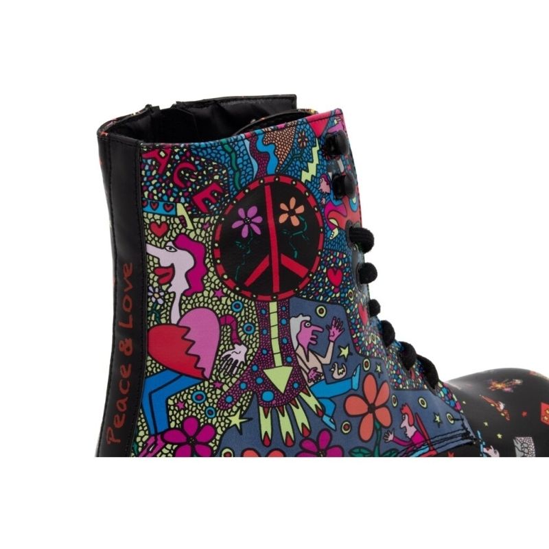DOCKERS BOOTS