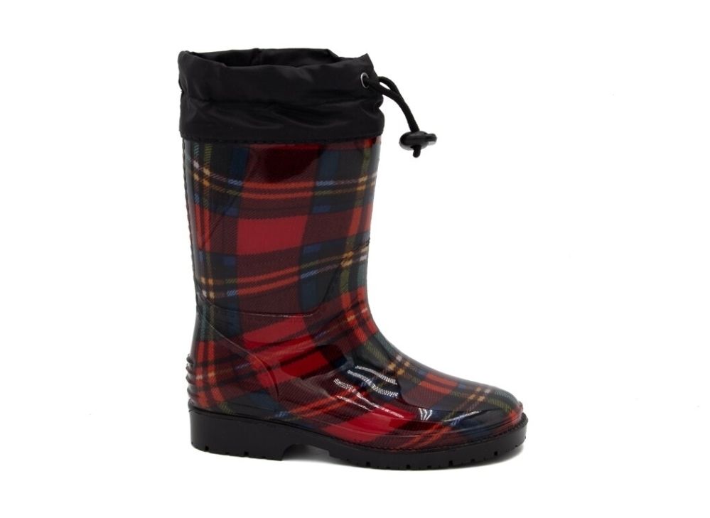 RUBBER BOOTS SLOBBY