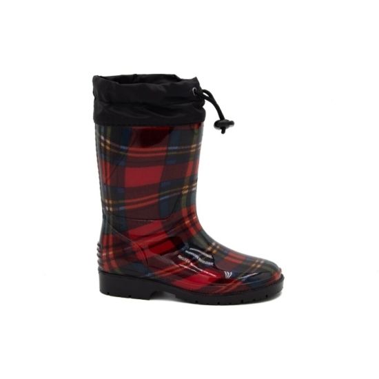 RUBBER BOOTS SLOBBY