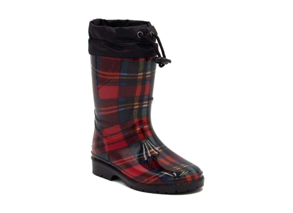 RUBBER BOOTS SLOBBY