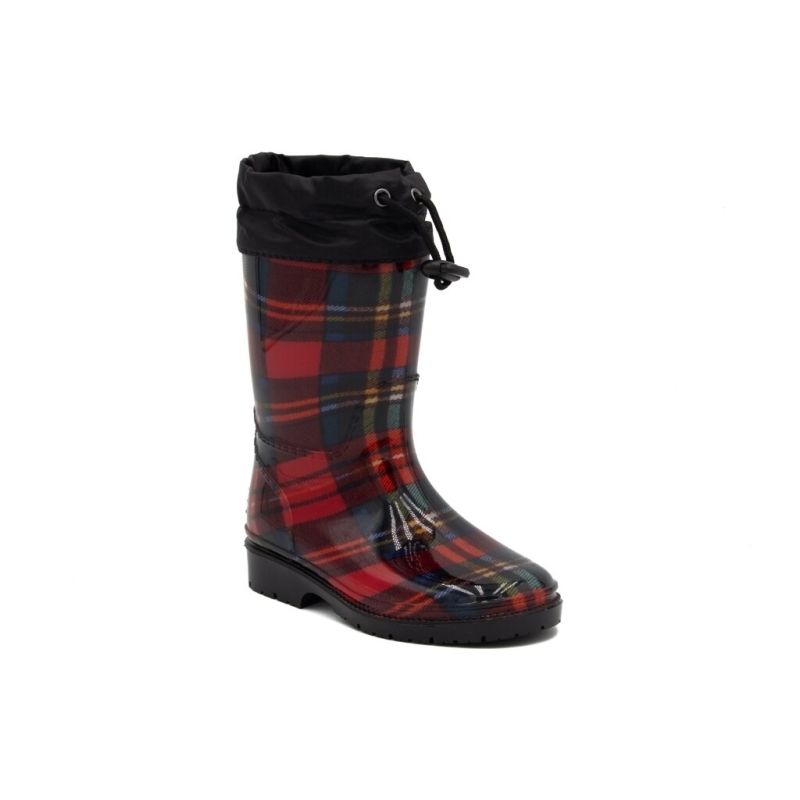 RUBBER BOOTS SLOBBY