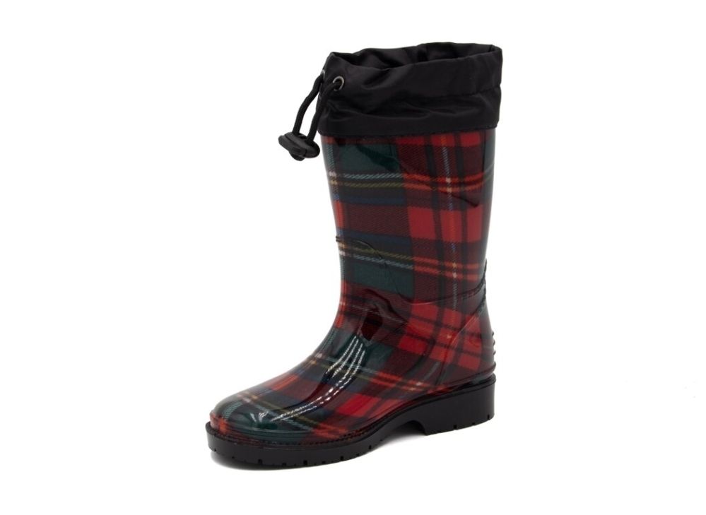RUBBER BOOTS SLOBBY