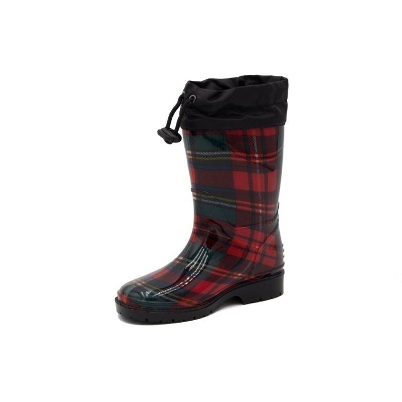 RUBBER BOOTS SLOBBY