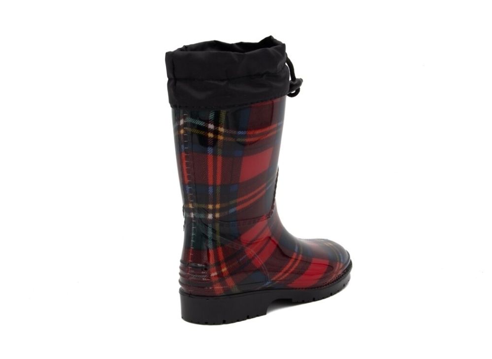 RUBBER BOOTS SLOBBY