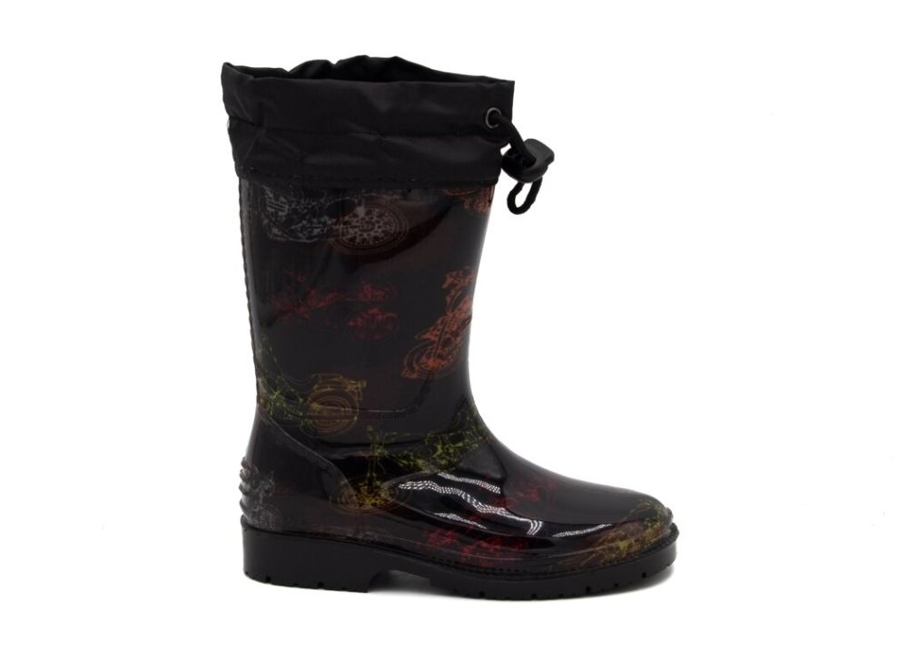 RUBBER BOOTS SLOBBY