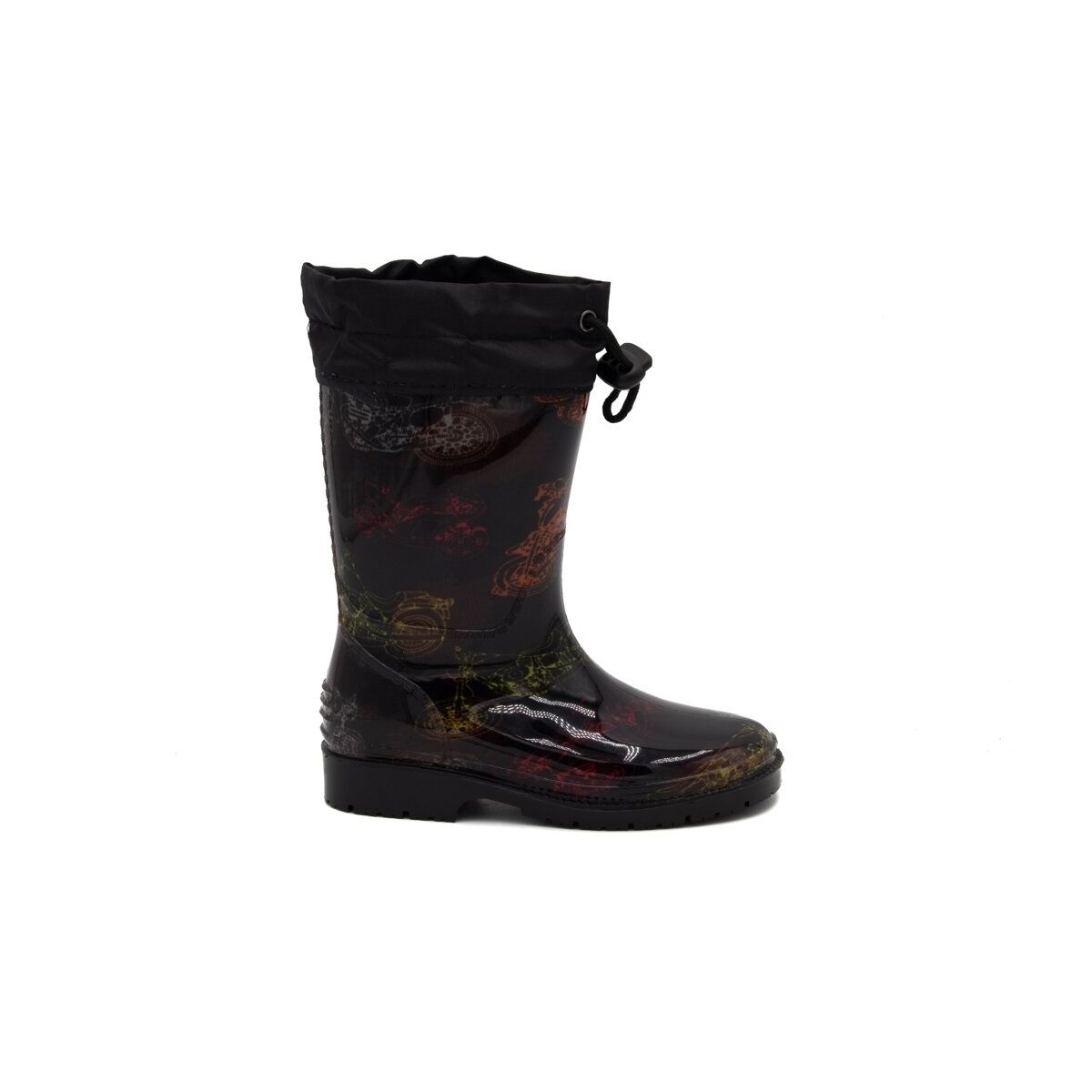 RUBBER BOOTS SLOBBY