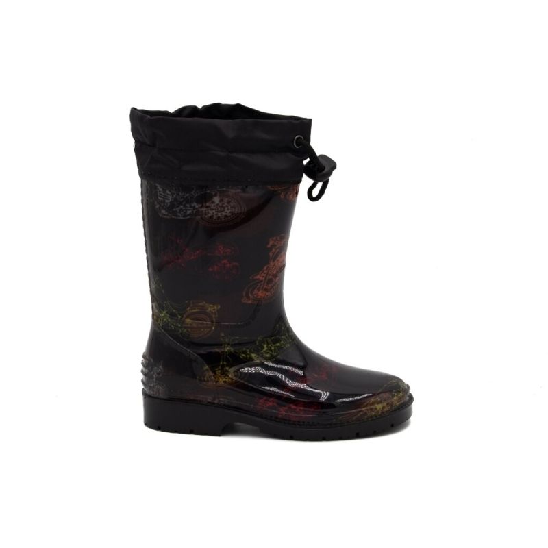 RUBBER BOOTS SLOBBY