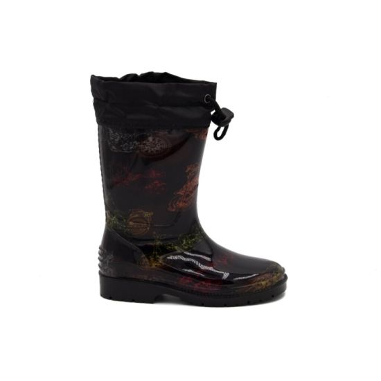 RUBBER BOOTS SLOBBY