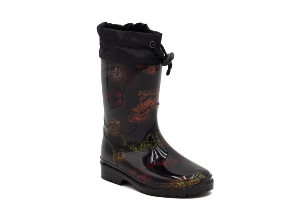 RUBBER BOOTS SLOBBY