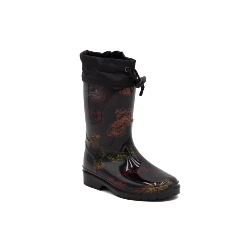 RUBBER BOOTS SLOBBY