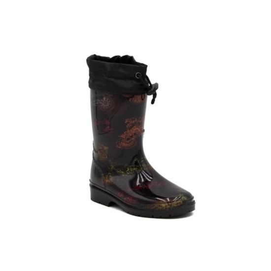 RUBBER BOOTS SLOBBY