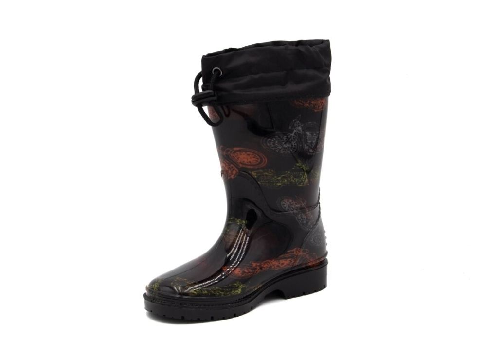 RUBBER BOOTS SLOBBY