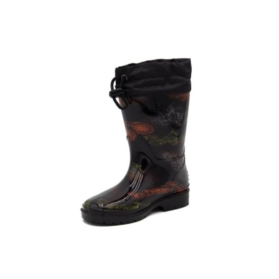 RUBBER BOOTS SLOBBY