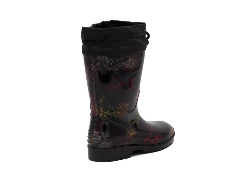 RUBBER BOOTS SLOBBY