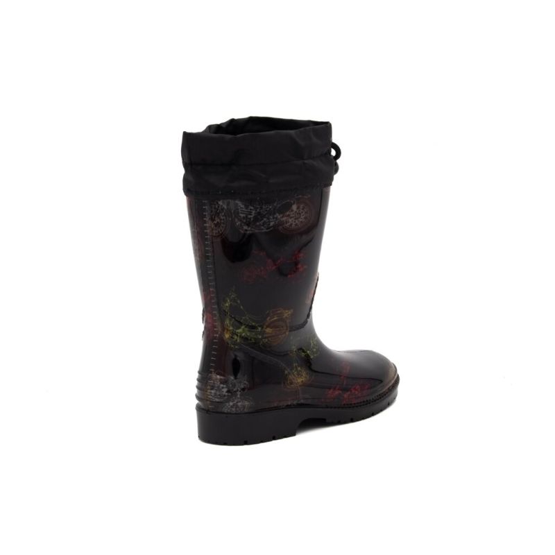 RUBBER BOOTS SLOBBY