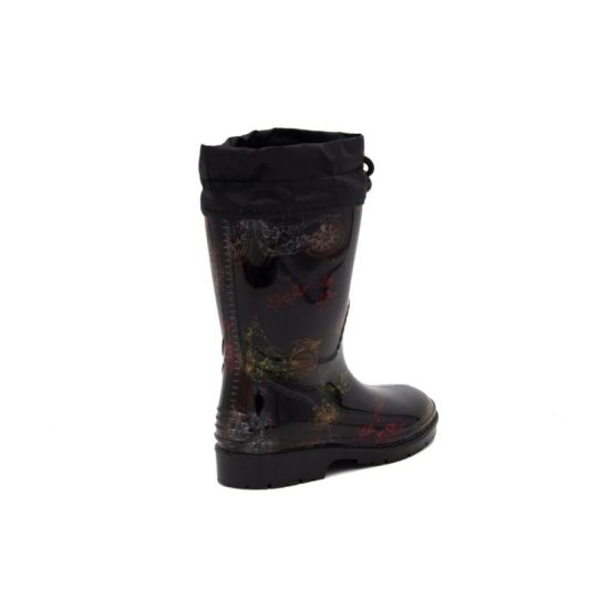 RUBBER BOOTS SLOBBY