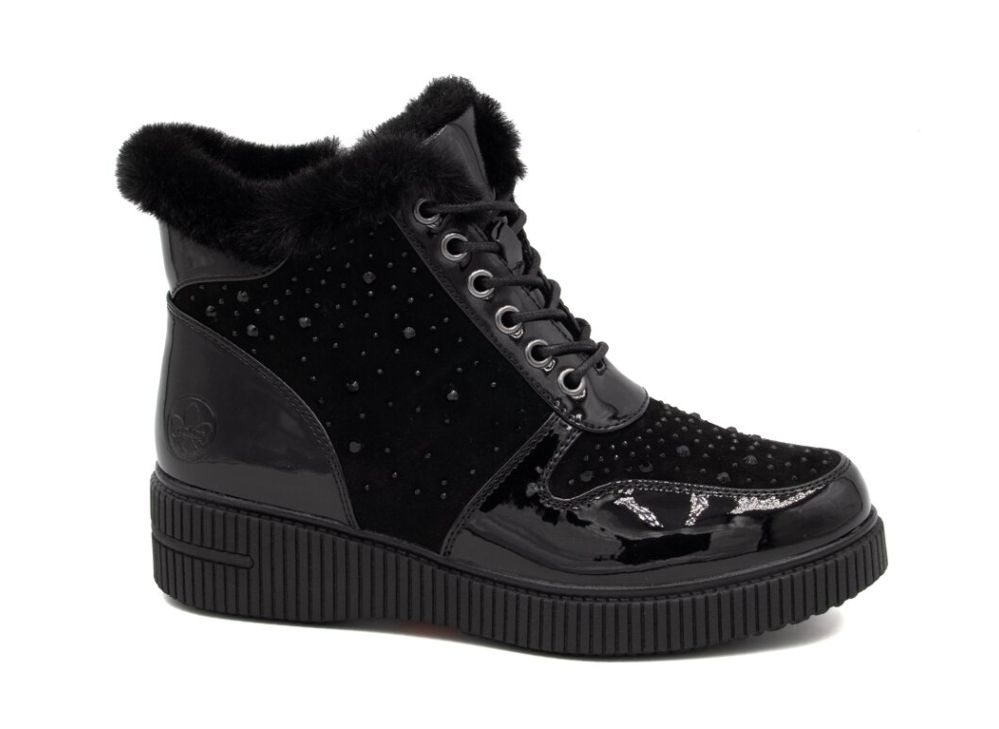 WINTER BOOTS RIEKER