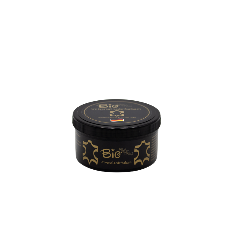 ALL-PURPOSE BALM FOR NATURAL LEATHER BIO