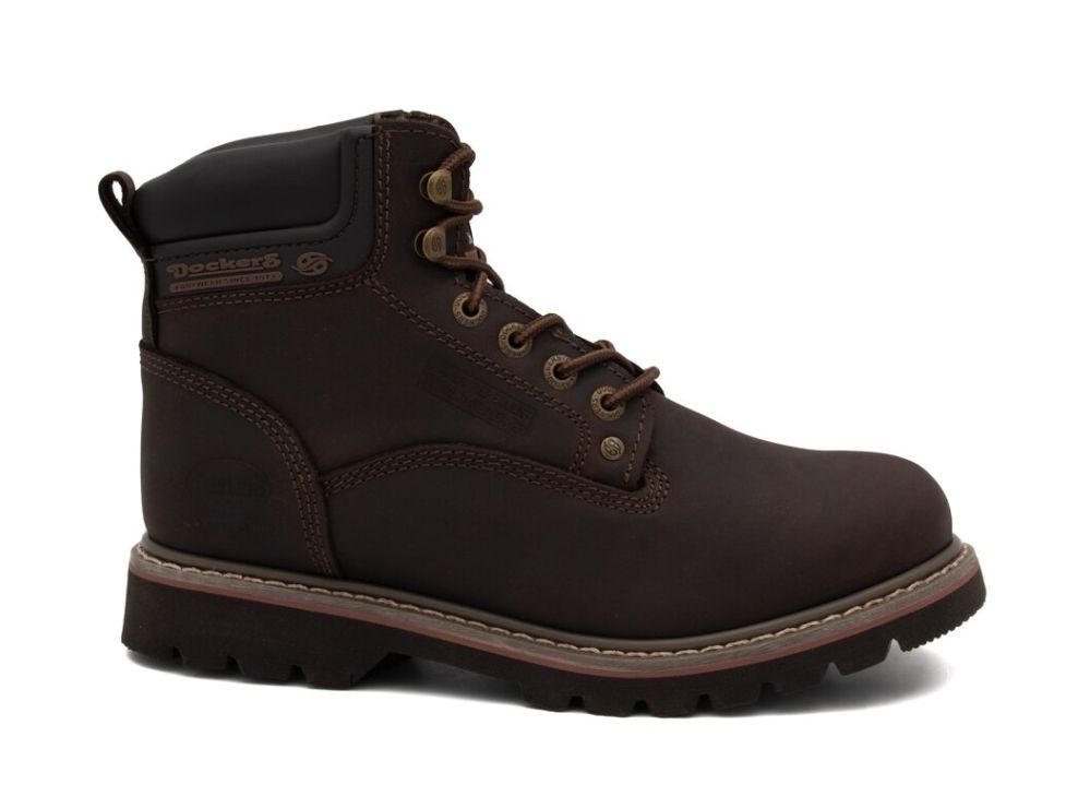 DOCKERS WINTER BOOTS
