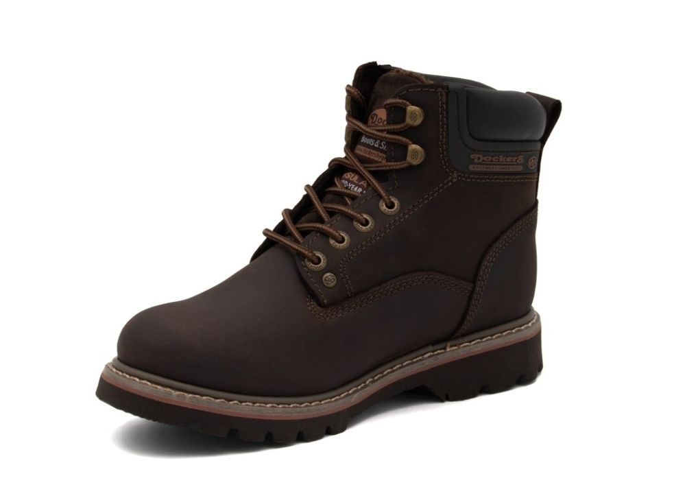 DOCKERS WINTER BOOTS