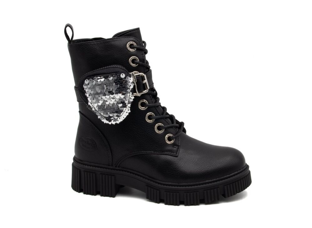 DOCKERS BOOTS