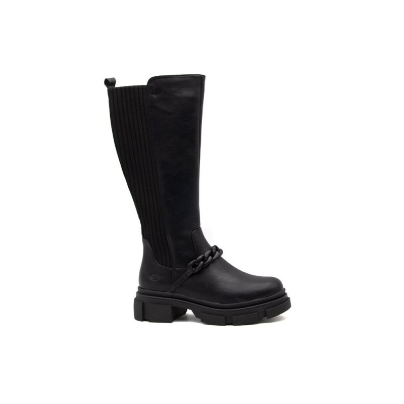 LONG-TERM DOCKERS