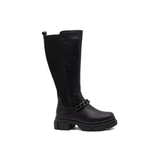 LONG-TERM DOCKERS