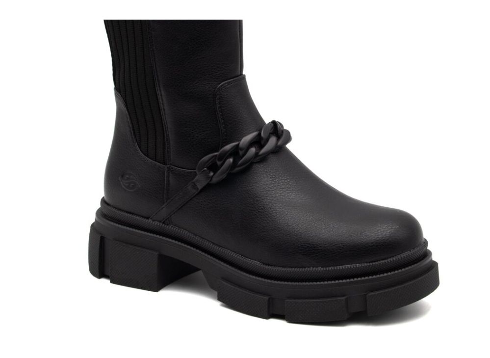 LONG-TERM DOCKERS