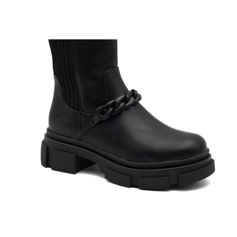 LONG-TERM DOCKERS