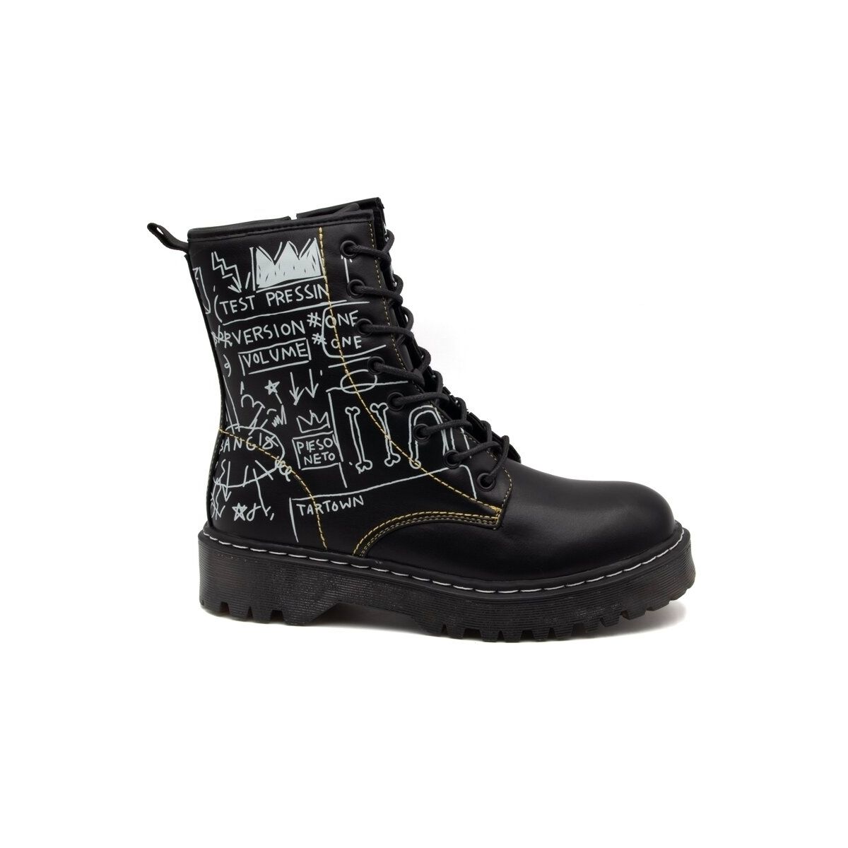 SCANDI BOOTS