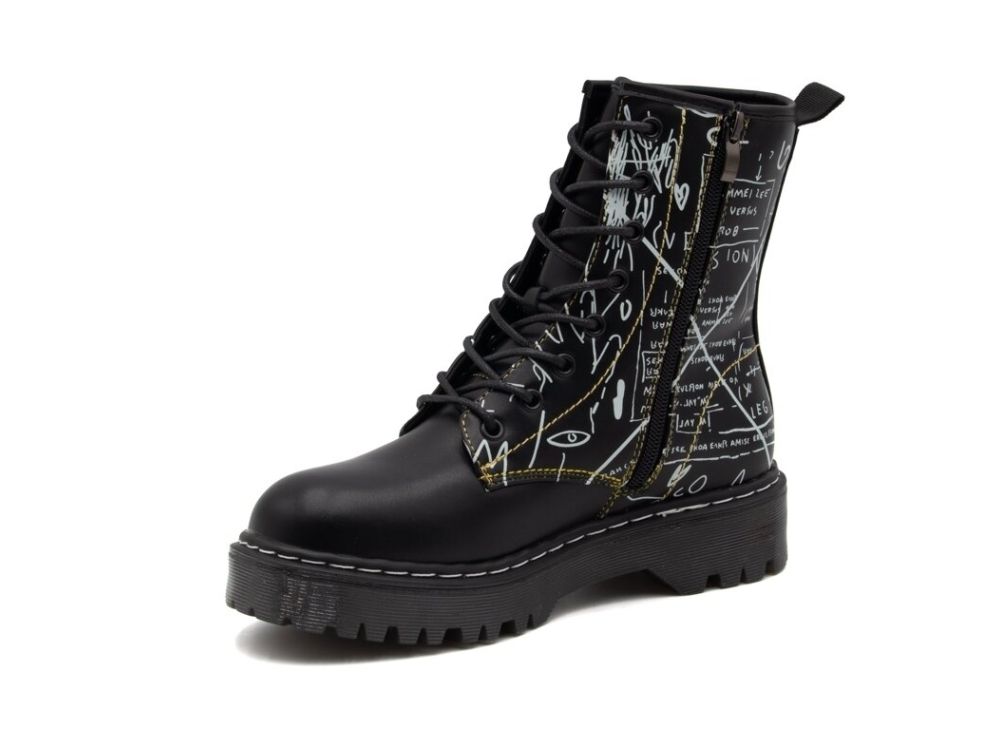SCANDI BOOTS