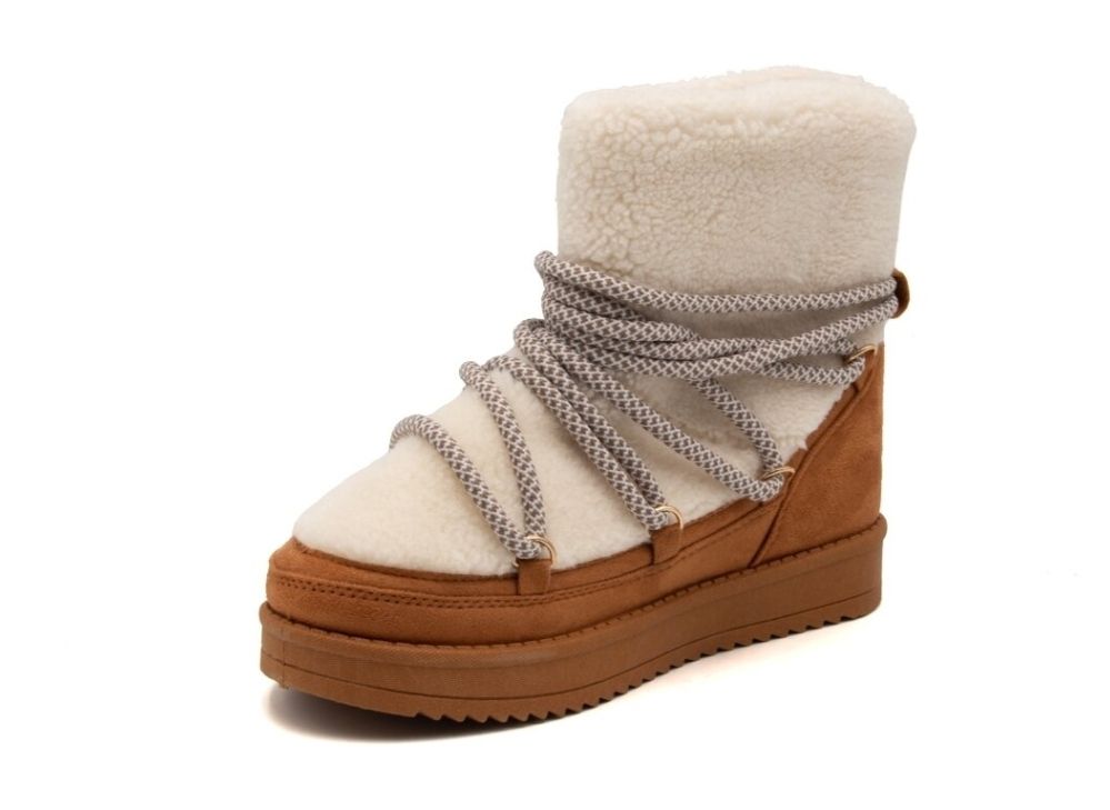 WINTER BOOTS CLAUDIA GHIZZANI