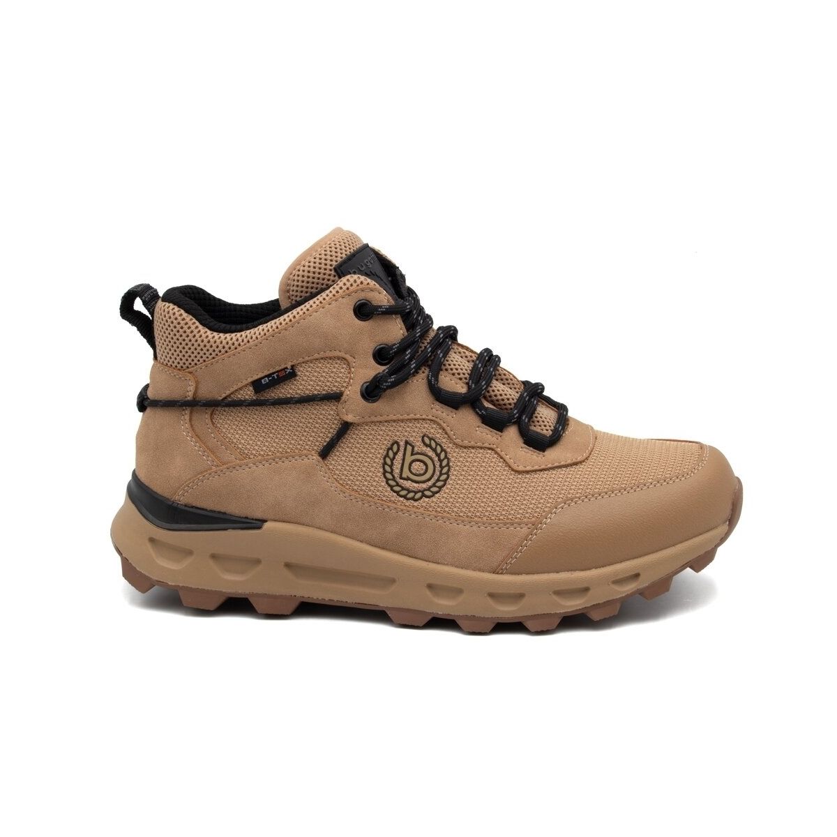 BUGATTI BOOTS