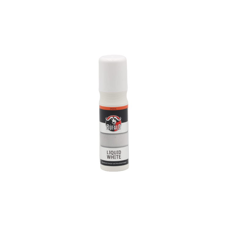 SHOE CARE LOTION BÚFALO - WHITE